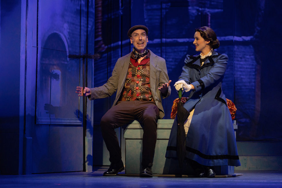 Mary Poppins | Penobscot Theatre Company