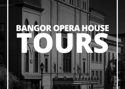 Opera House Tours