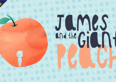 James and the Giant Peach